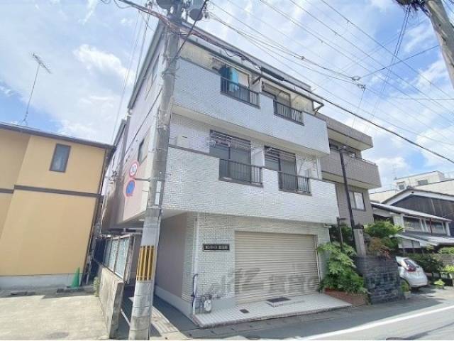 サンライズ北白川外観写真3