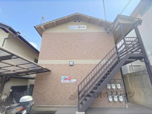 セゾン舟山外観写真2