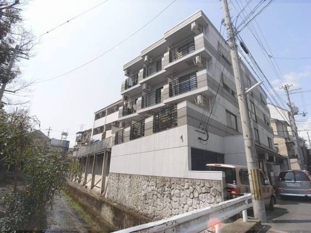 メゾン・ド・フルール外観写真1