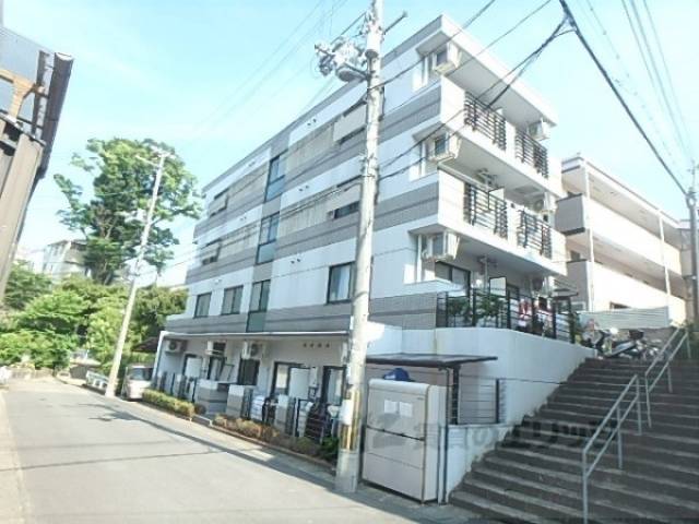 メゾン・ド・フルール外観写真2