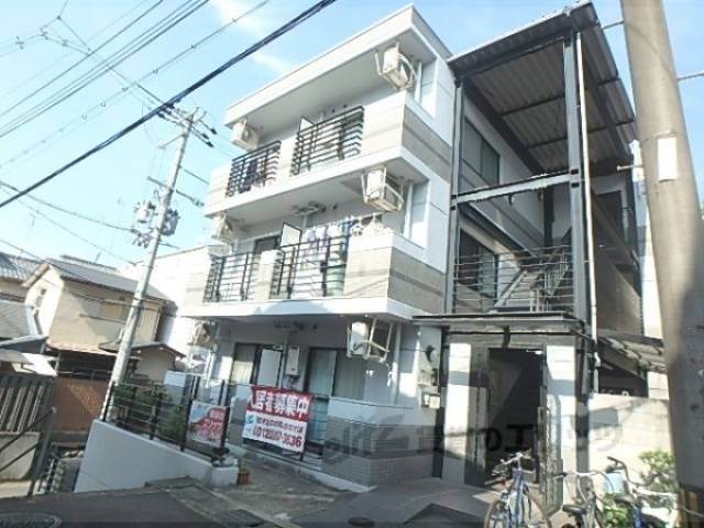 メゾン・ド・フルール外観写真3