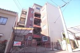 御土居マンション外観写真