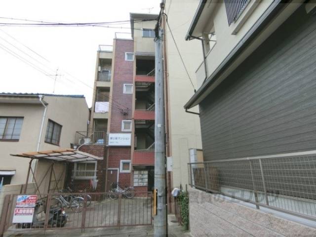 御土居マンション外観写真2