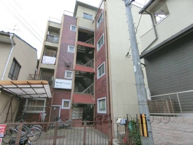 御土居マンション外観写真3