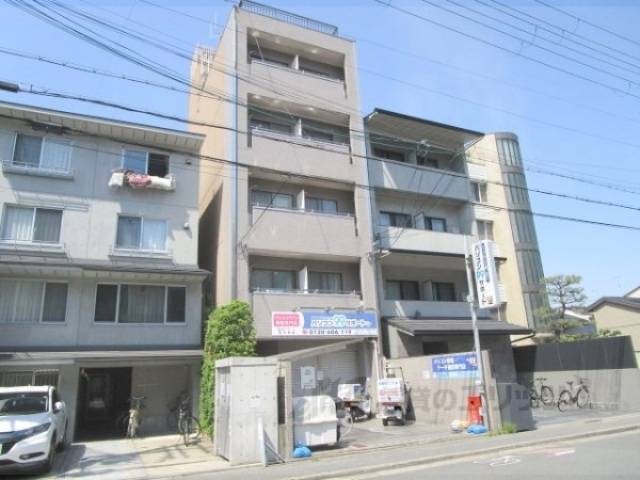 グランタック御所西外観写真1