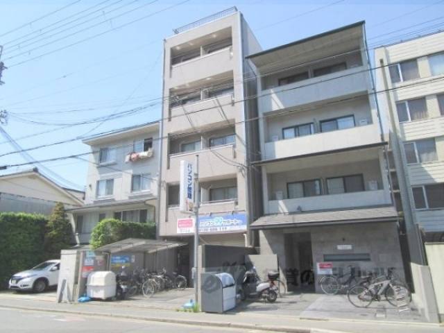 グランタック御所西外観写真3