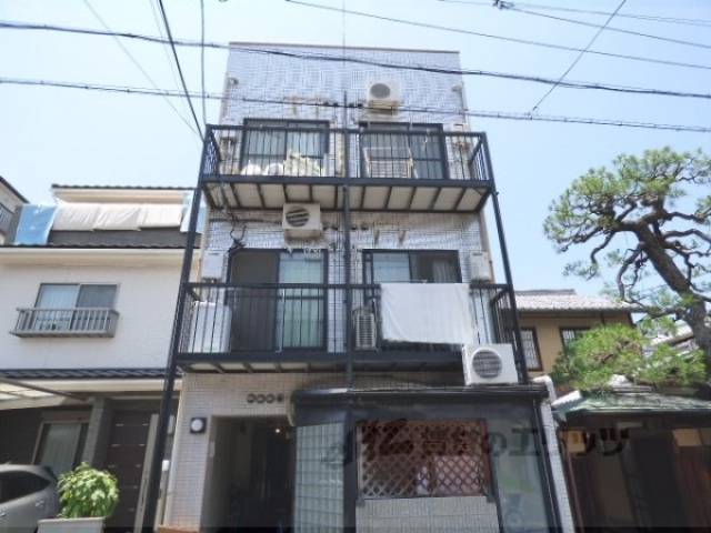 ソニックスマンション外観写真3