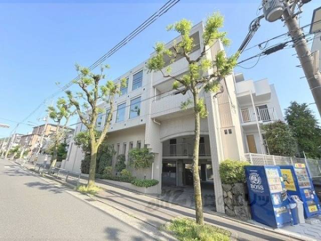 ルシエル御蔭外観写真1