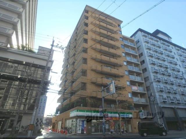 パラーティー中村外観写真1