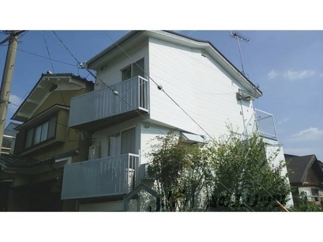 コーポ香月外観写真2