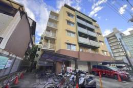 烏丸五条　悠外観写真