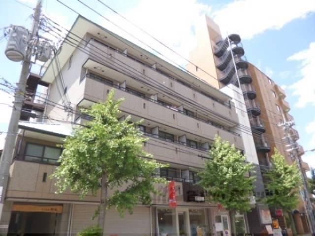 ティモネ御池外観写真1