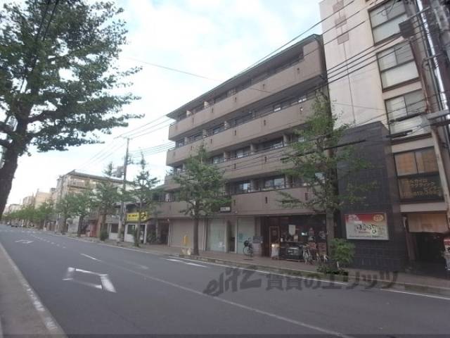 ティモネ御池外観写真2