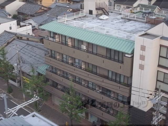 ティモネ御池外観写真3