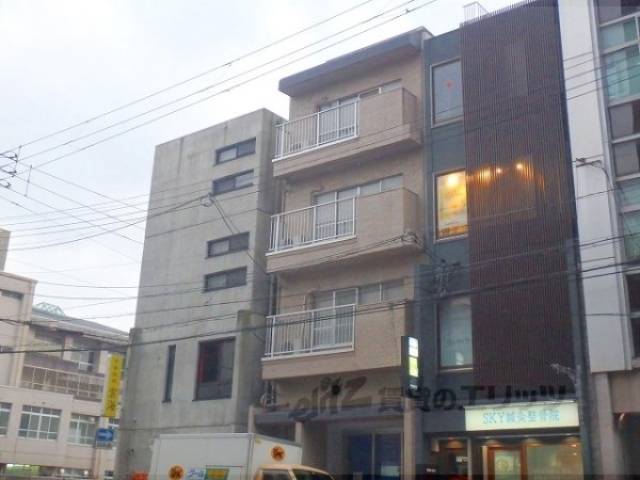 木村マンション外観写真1