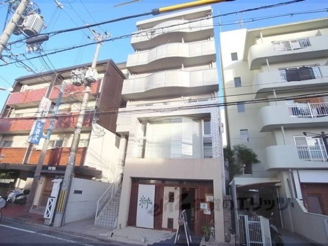 セジュール大手筋外観写真1