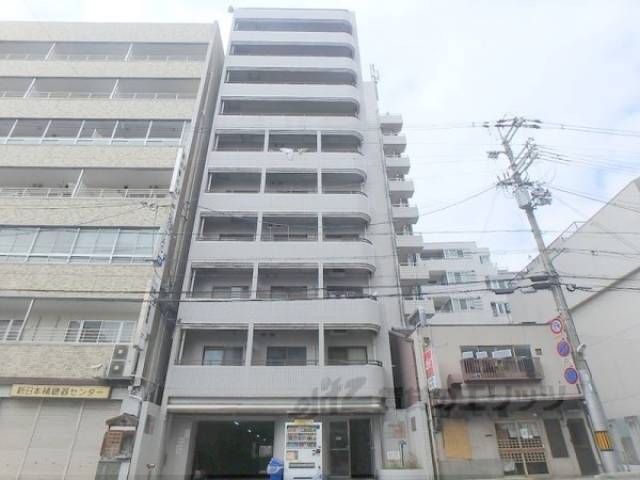 四条大宮シャトー朝日外観写真1