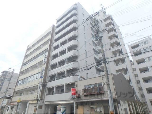 四条大宮シャトー朝日外観写真2