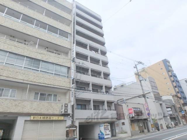 四条大宮シャトー朝日外観写真3