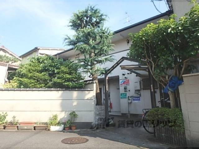 サンシャインシルク嵯峨外観写真1