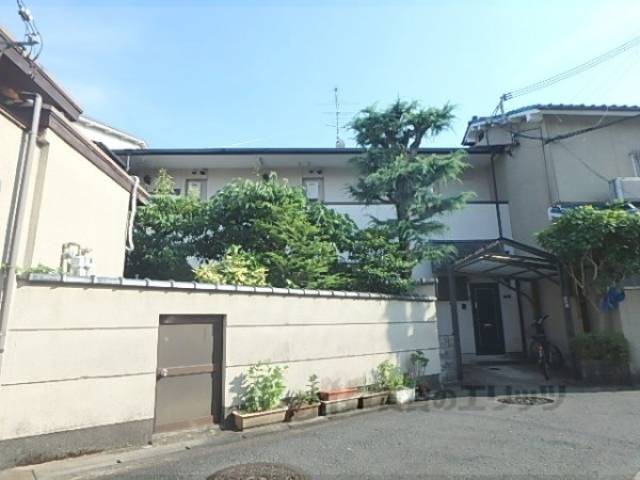 サンシャインシルク嵯峨外観写真2