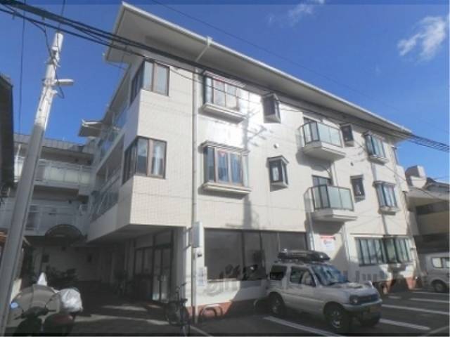 メゾンみやのまえ外観写真2
