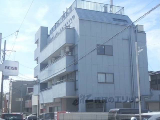 パレスオブタクティクス外観写真1