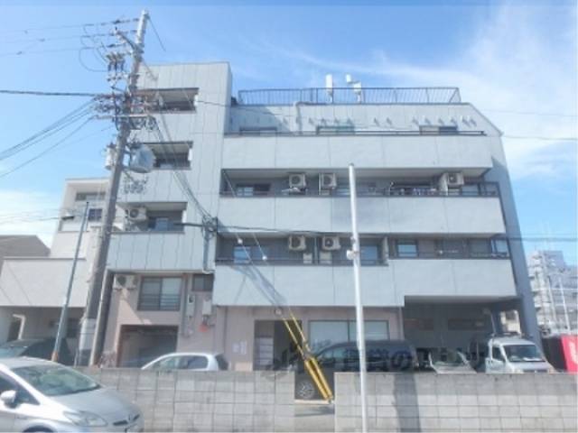 パレスオブタクティクス外観写真2