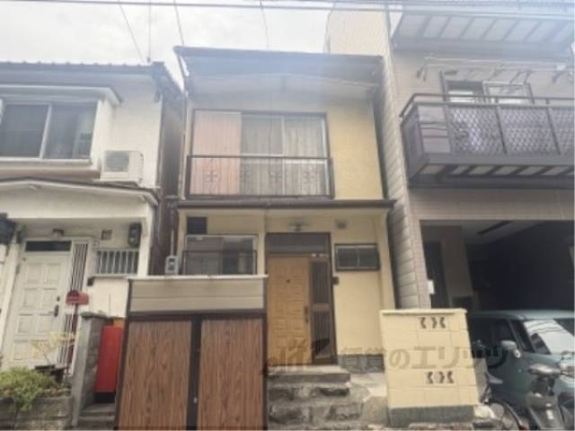 貸家外観写真1