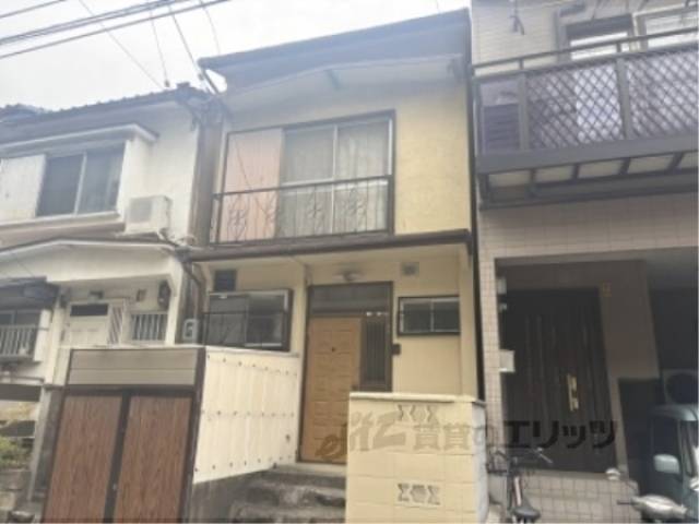 貸家外観写真2