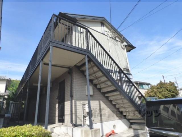 セジュール大山崎外観写真1