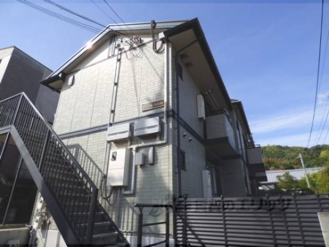 セジュール大山崎外観写真2