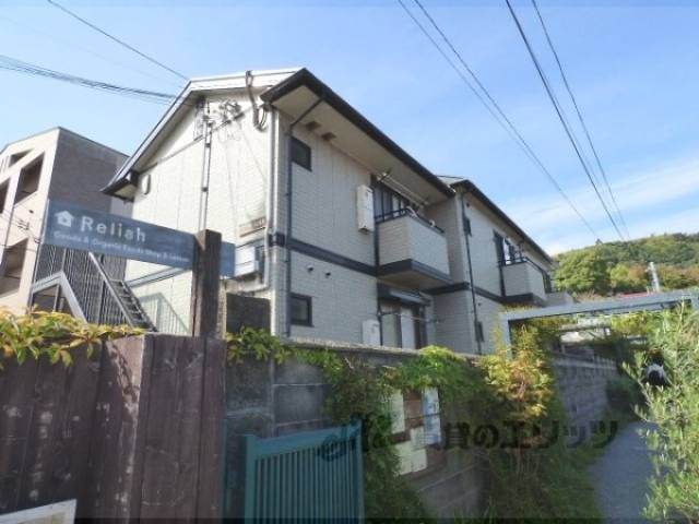 セジュール大山崎外観写真3