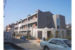 ブルーメ27外観写真