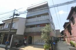 新町マンション外観写真