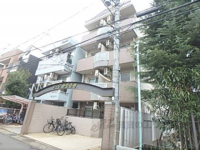アークみささぎ外観写真2
