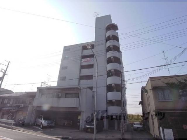 メゾン桃山外観写真1