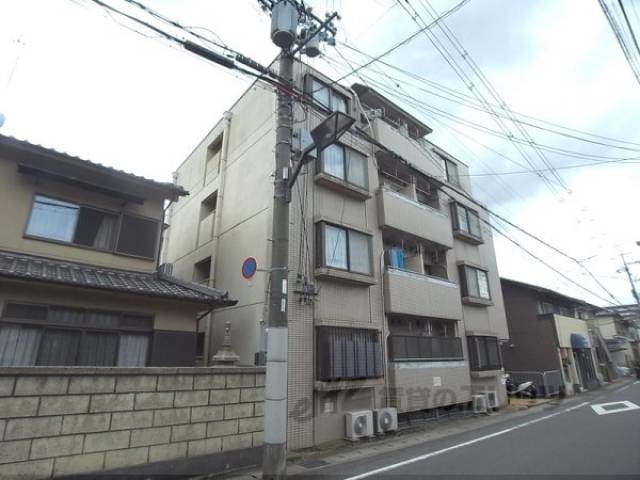 ハウスパシフィック外観写真2