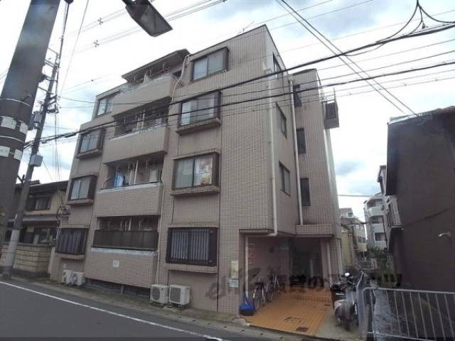 ハウスパシフィック外観写真3