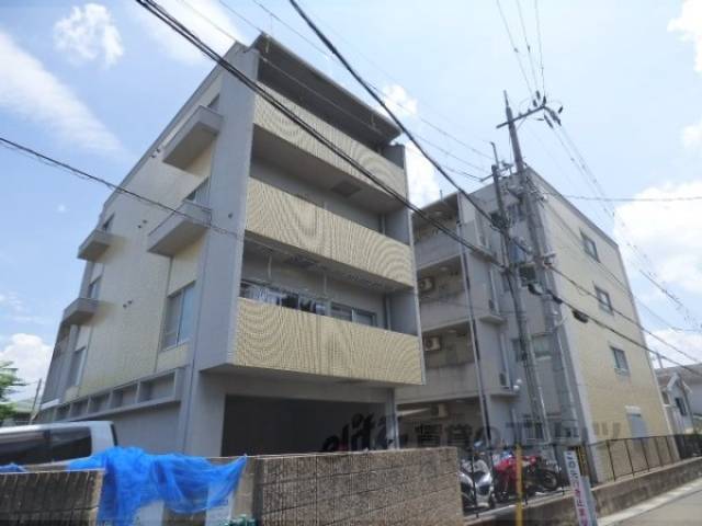 オーセント長岡京外観写真2