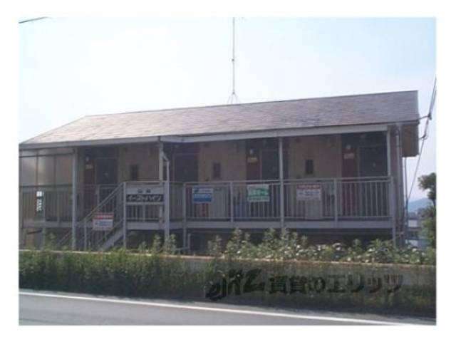 山科イーストハイツ外観写真3