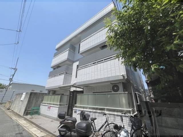 ソサエティ椥辻外観写真3