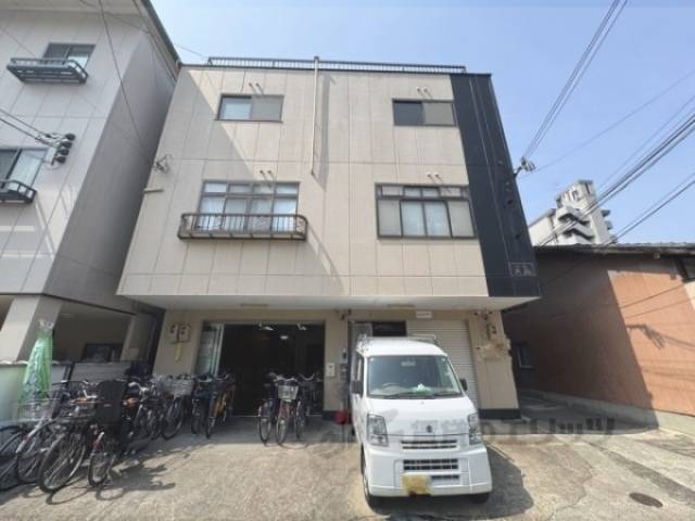 ルーム大森外観写真1
