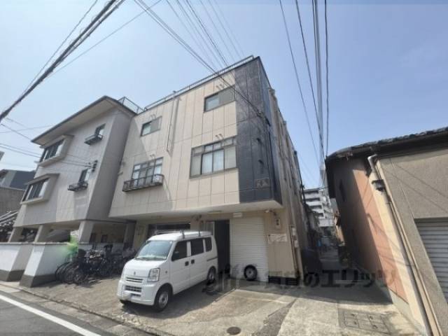 ルーム大森外観写真2
