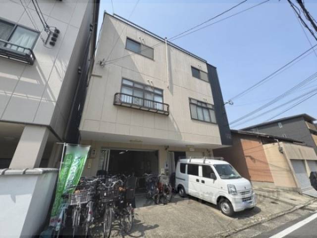 ルーム大森外観写真3