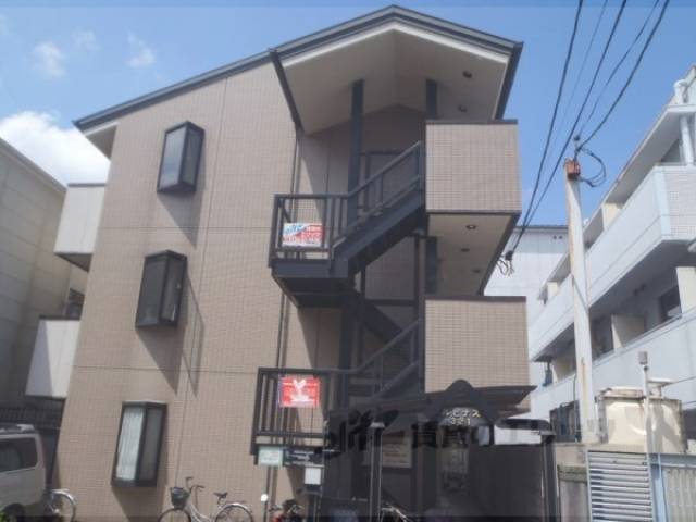 ルピナス321外観写真2