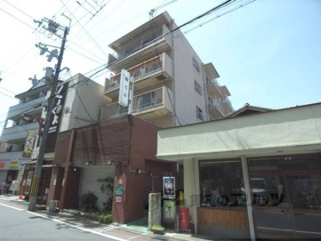 菊ビル外観写真1