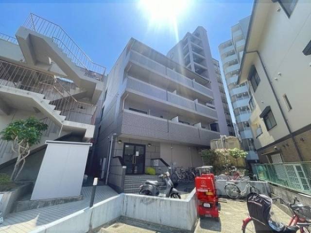 ボナール椥ノ辻外観写真1