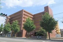 シャンポール松室外観写真