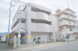 西野山洛庵外観写真